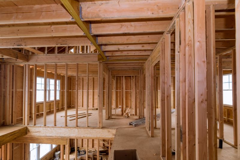 Wood Structural Framing in Kansas City, KS