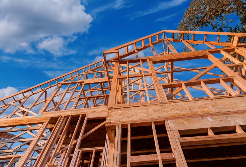 Wood Structural Framing in Kansas City, KS