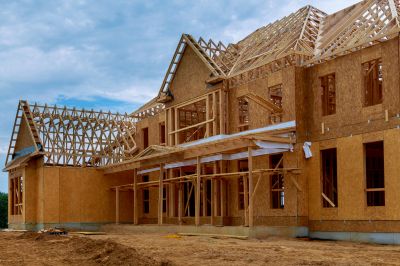 Wood Structural Framing in Wilmington, NC