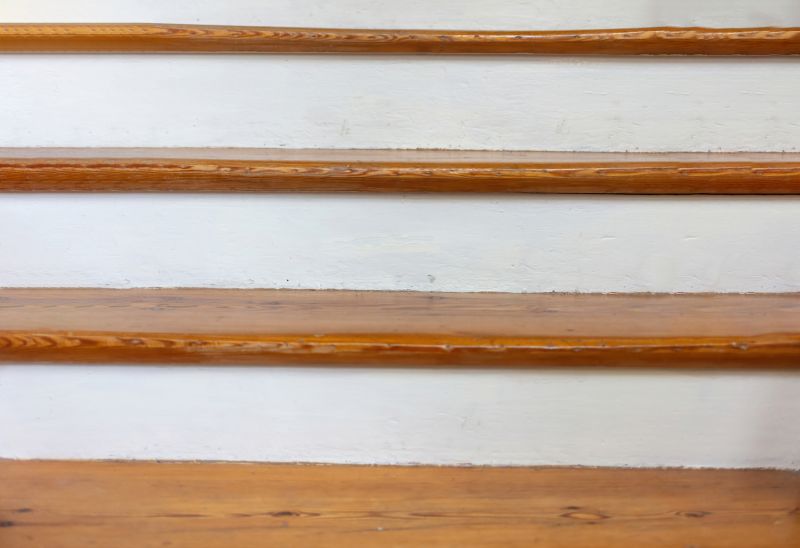 Wooden Steps Installation in Wilmington, NC